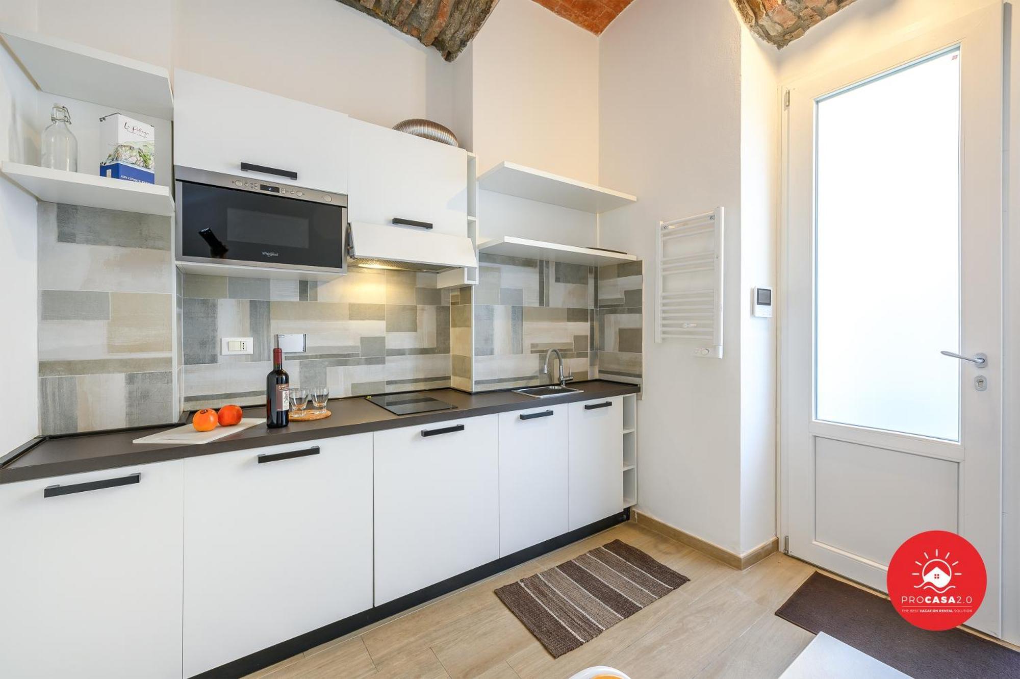 Iride Apartment La Spezia Exterior foto