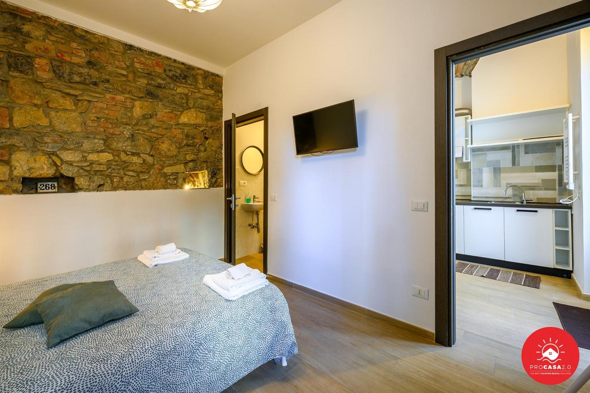 Iride Apartment La Spezia Exterior foto