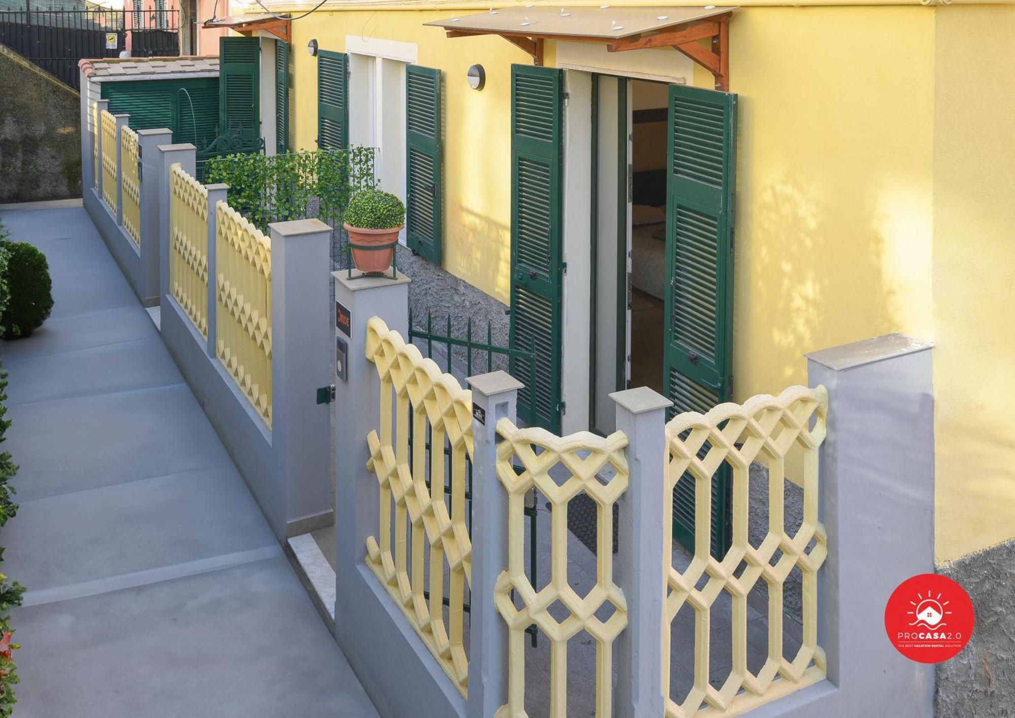 Iride Apartment La Spezia Exterior foto